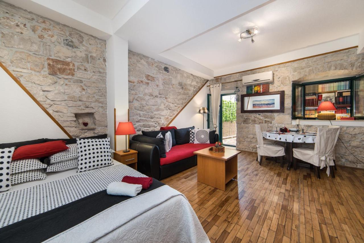 Apartments Gajeta 그라다츠 외부 사진