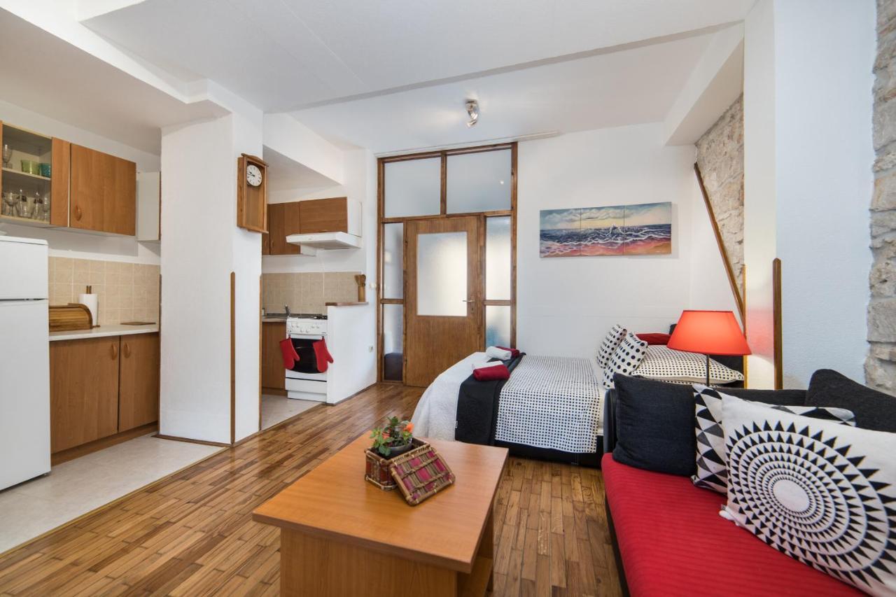 Apartments Gajeta 그라다츠 외부 사진