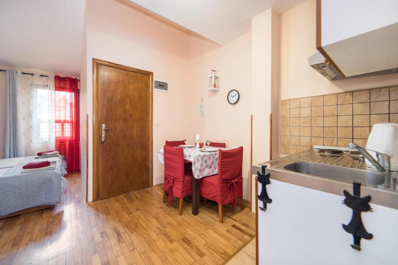 Apartments Gajeta 그라다츠 외부 사진