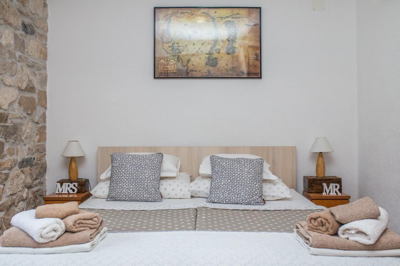 Apartments Gajeta 그라다츠 외부 사진